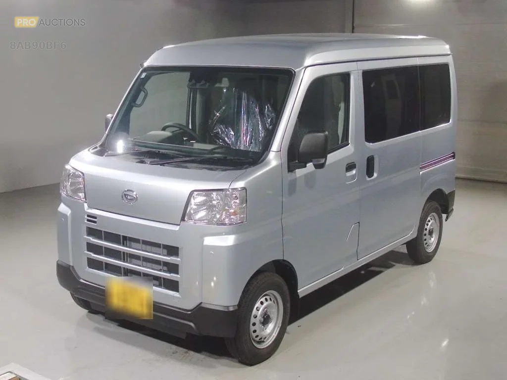 Daihatsu Hijet Cargo S710V 2026